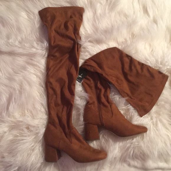 primark knee high boots 2018